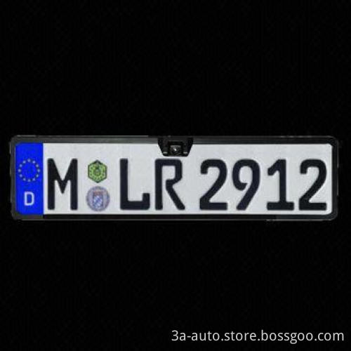 Car Rear-view Camera with Night Vision and 1/3-inch Color CMOS Image Sensor, for Europe Market
